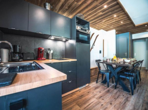 Charmant appartement ski aux pieds avec balcon à Tignes Le Val Claret - FR-1-502-358
